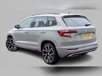 Used Skoda Karoq 2019 for sale - 76390752: Photo