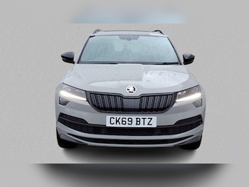 Used Skoda Karoq 2019 for sale - 76390752: Photo