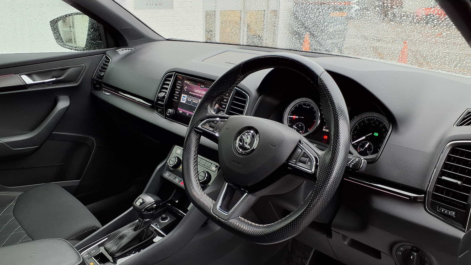 Used Skoda Karoq 2019 for sale - 76390752: Photo 8