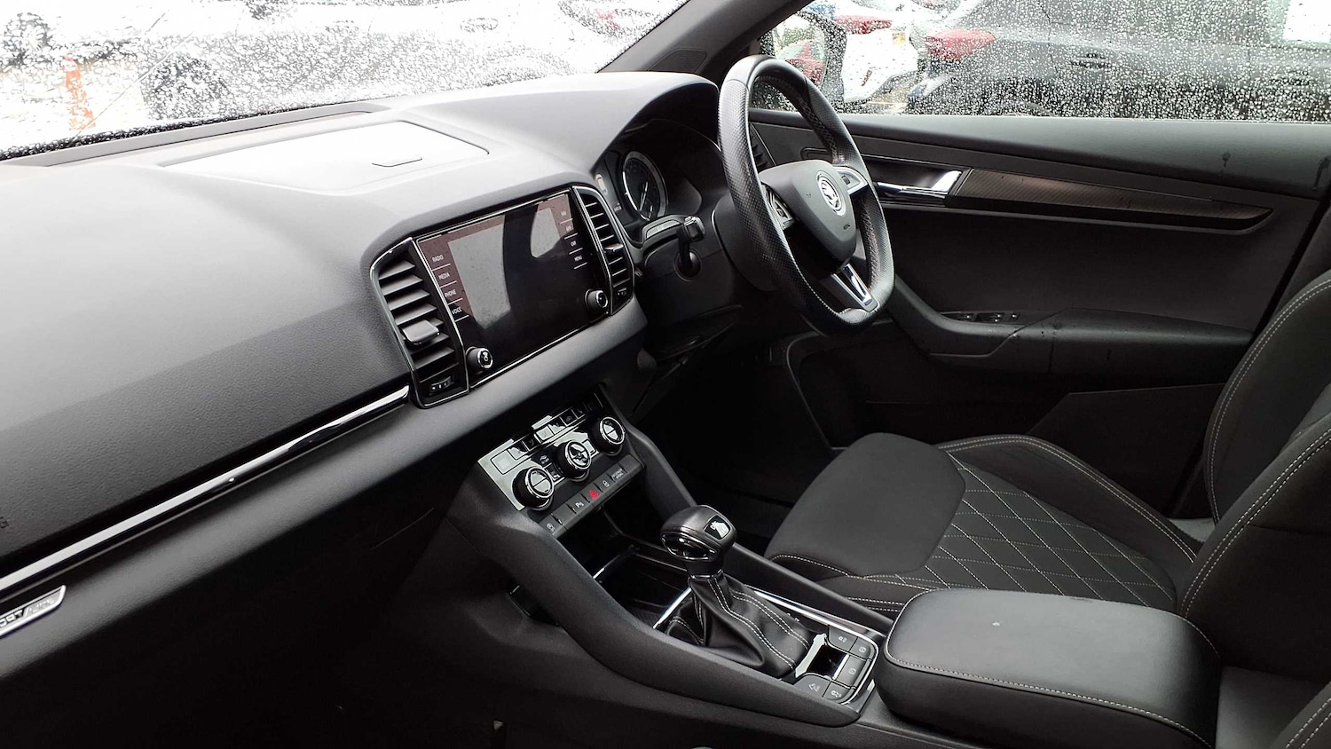 Used Skoda Karoq 2019 for sale - 76390752: Photo 9