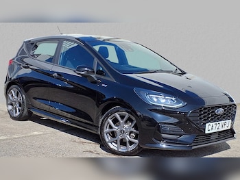 2022 - 1.0 EcoBoost Hybrid mHEV 125 ST-Line 5dr Auto