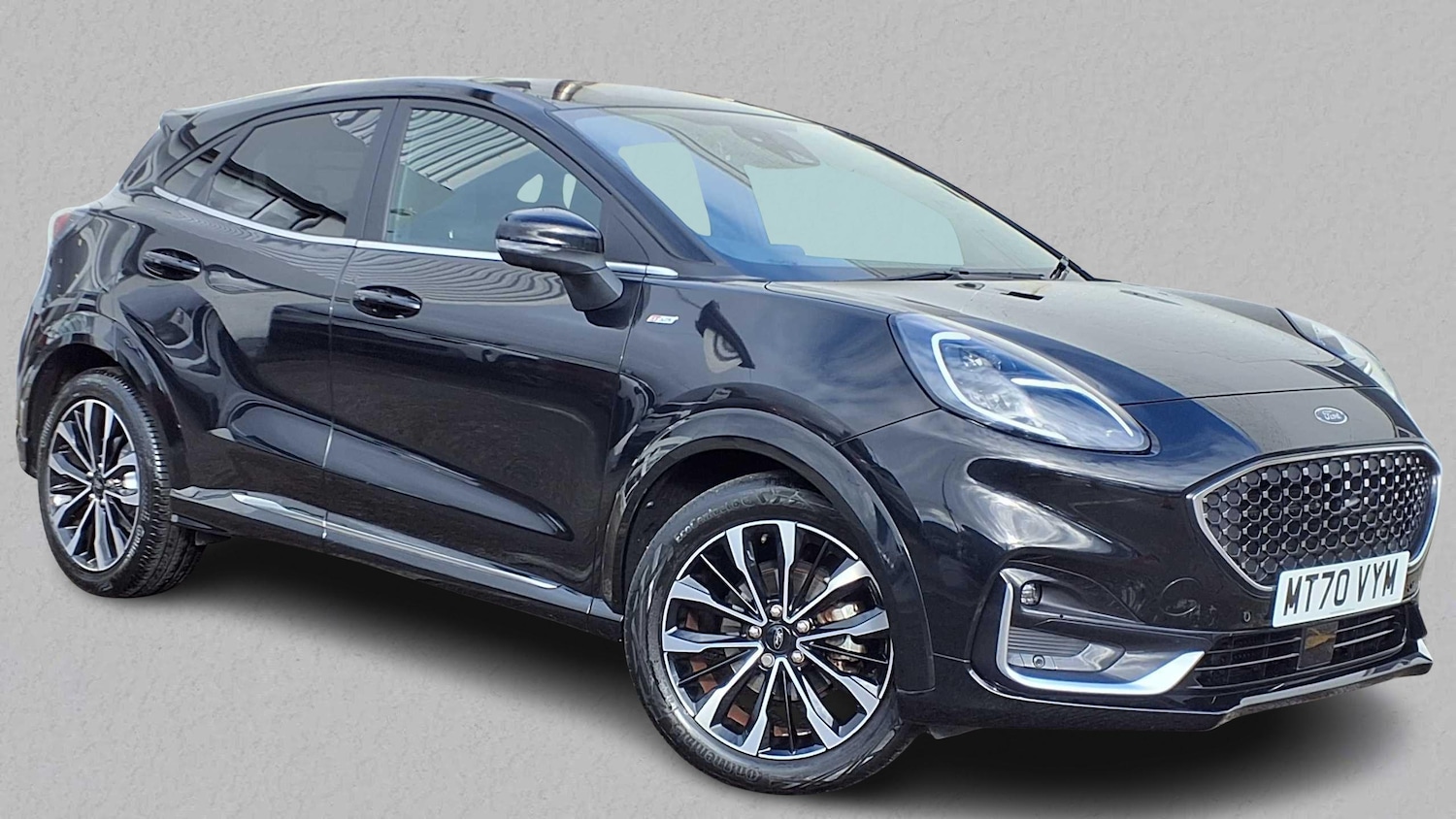 Used Ford Puma 2020 for sale - 76310772: Photo 1