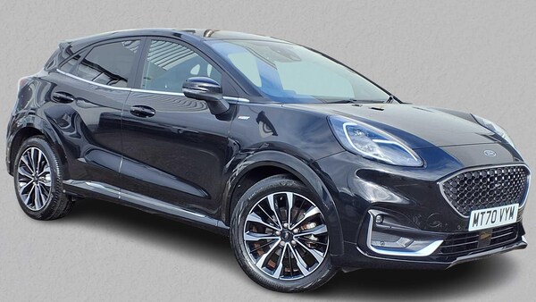 Used Ford Puma 2020 for sale - 76310772: Photo 1