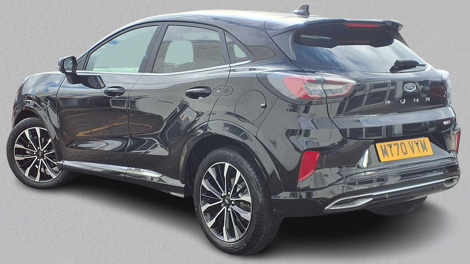 Used Ford Puma 2020 for sale - 76310772: Photo 2