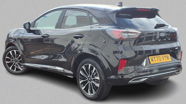 Used Ford Puma 2020 for sale - 76310772: Photo 2