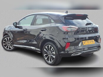 Used Ford Puma 2020 for sale - 76310772: Photo 2