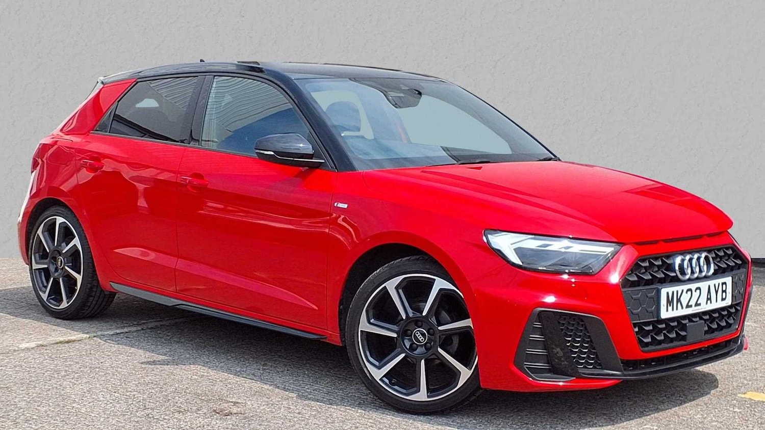 Used Audi A1 2022 for sale - 75841663: Photo 1