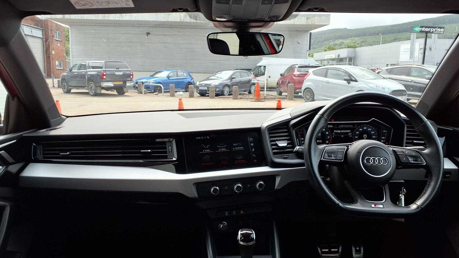 Used Audi A1 2022 for sale - 75841663: Photo 13