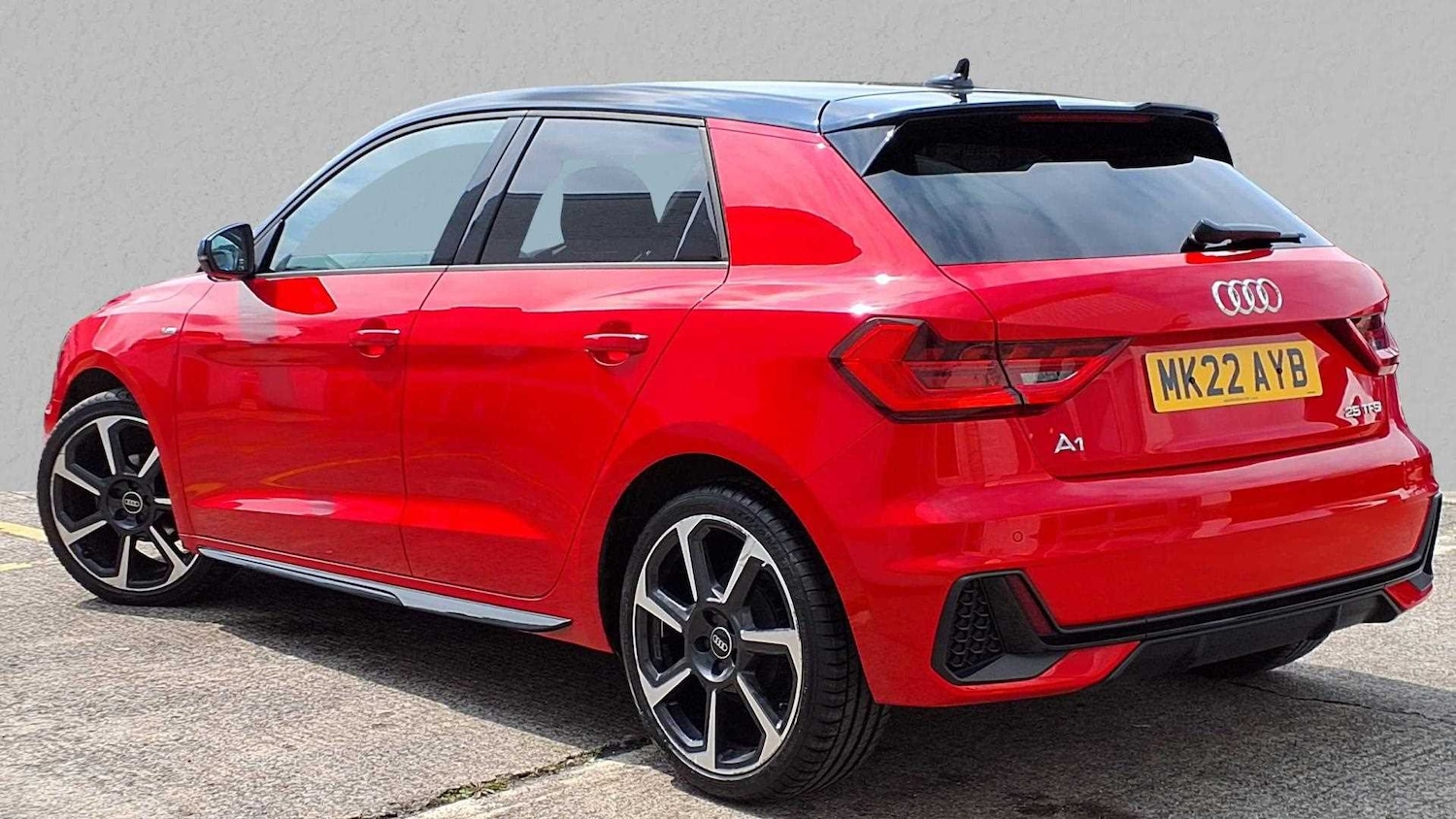 Used Audi A1 2022 for sale - 75841663: Photo 2