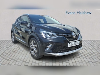 Used Renault Captur 2023 for sale - 78678622: Photo