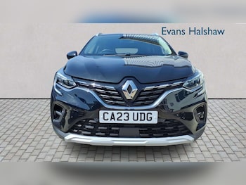 Used Renault Captur 2023 for sale - 78678622: Photo