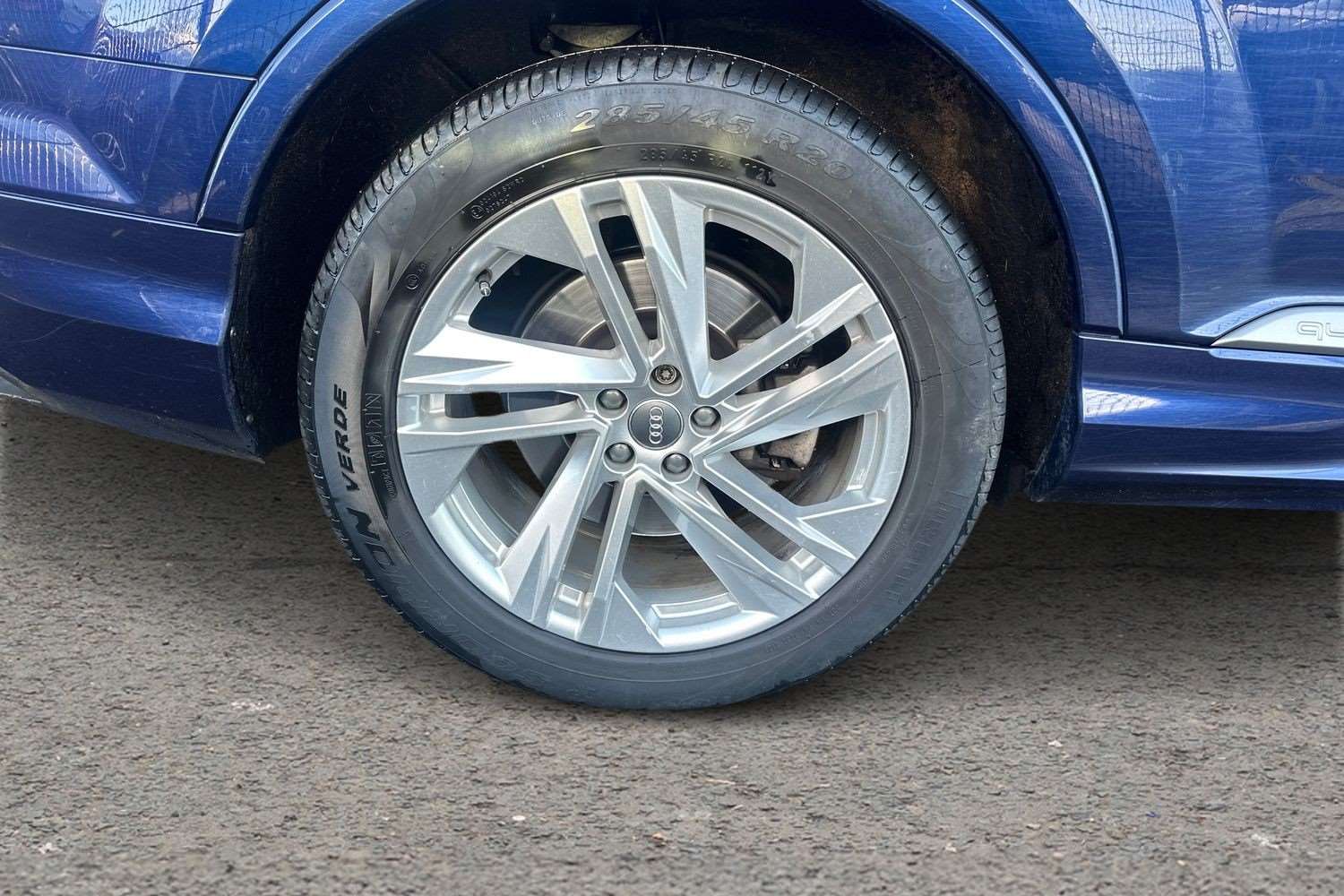 Used Audi Q7 2020 for sale - 77233126: Photo 10