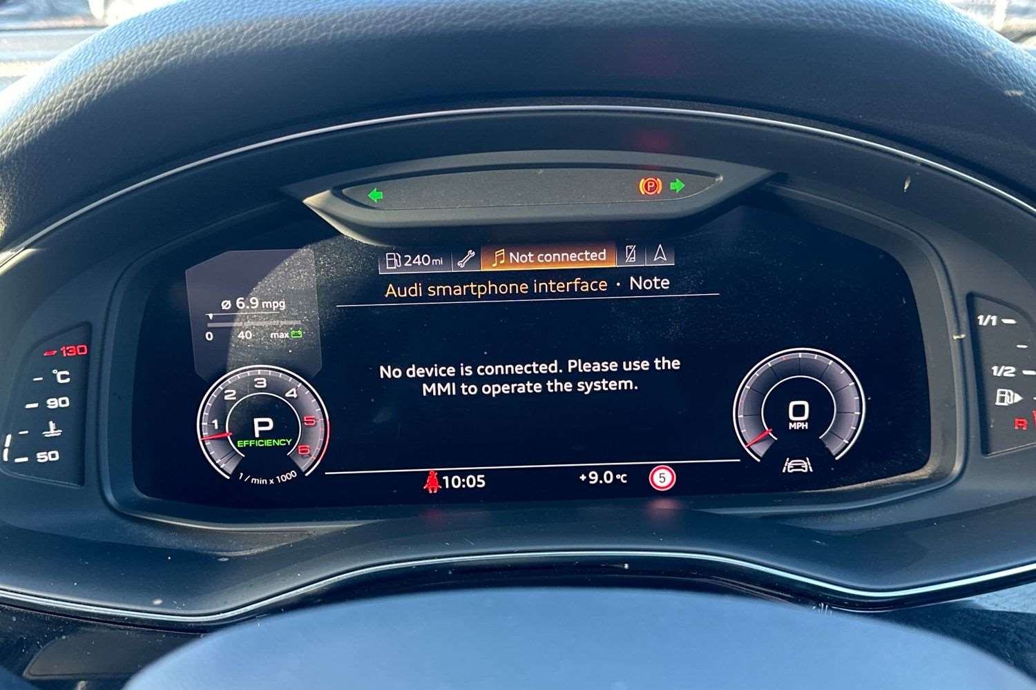 Used Audi Q7 2020 for sale - 77233126: Photo 18