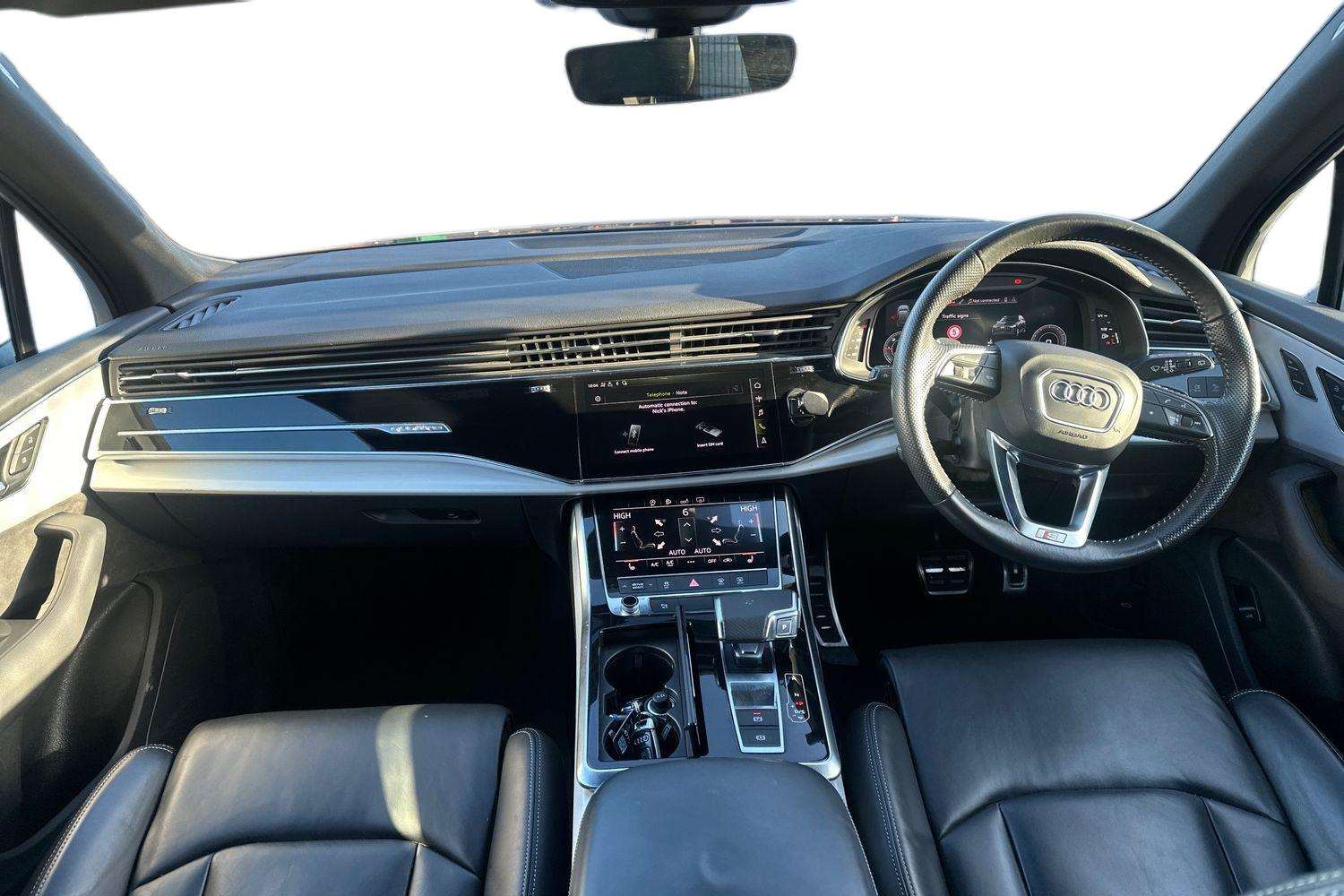 Used Audi Q7 2020 for sale - 77233126: Photo 19