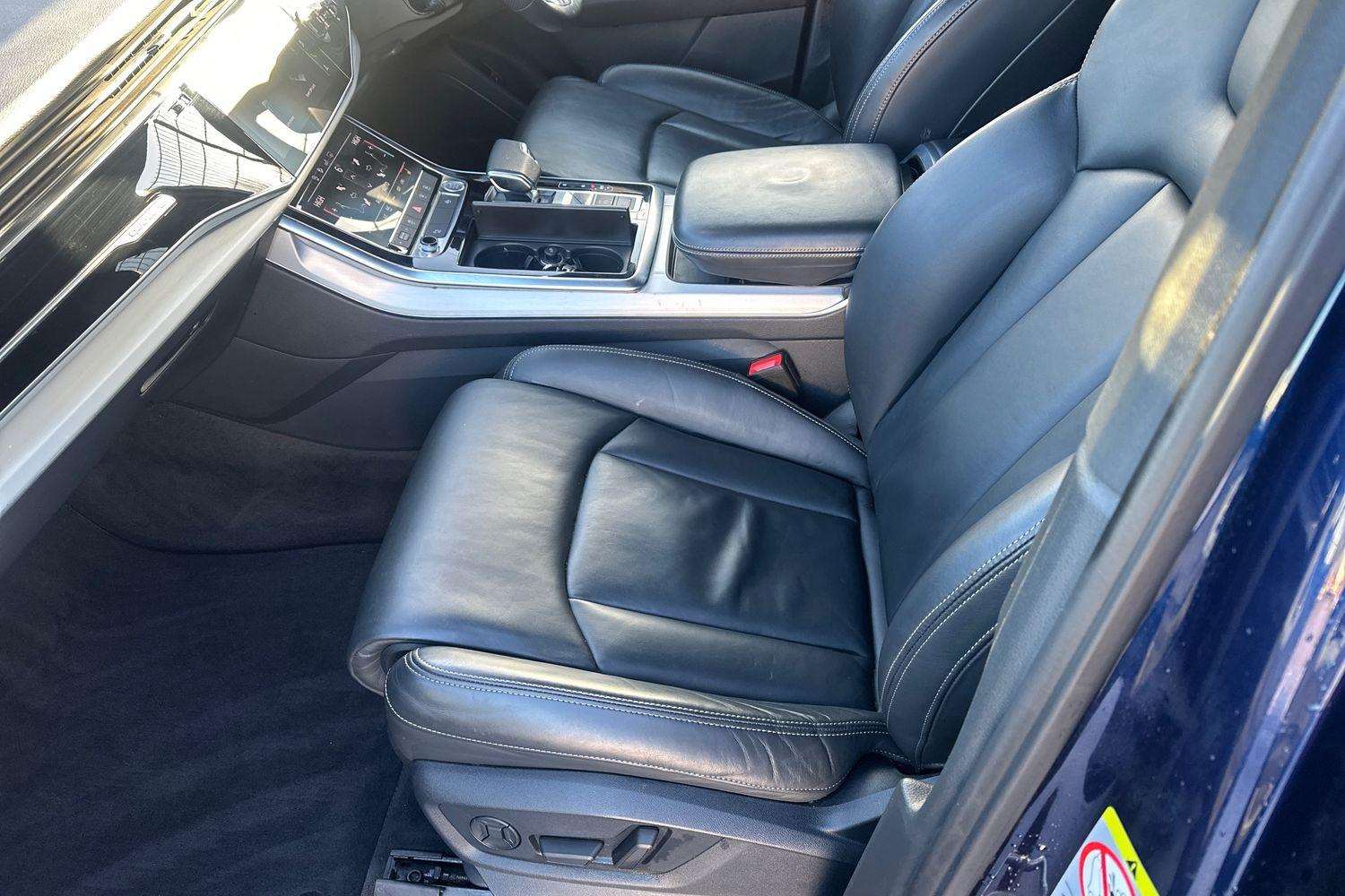 Used Audi Q7 2020 for sale - 77233126: Photo 21