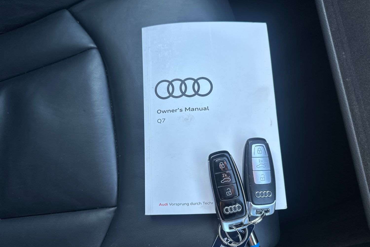 Used Audi Q7 2020 for sale - 77233126: Photo 25