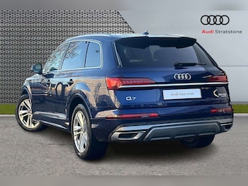 Used Audi Q7 2020 for sale - 77233126: Photo
