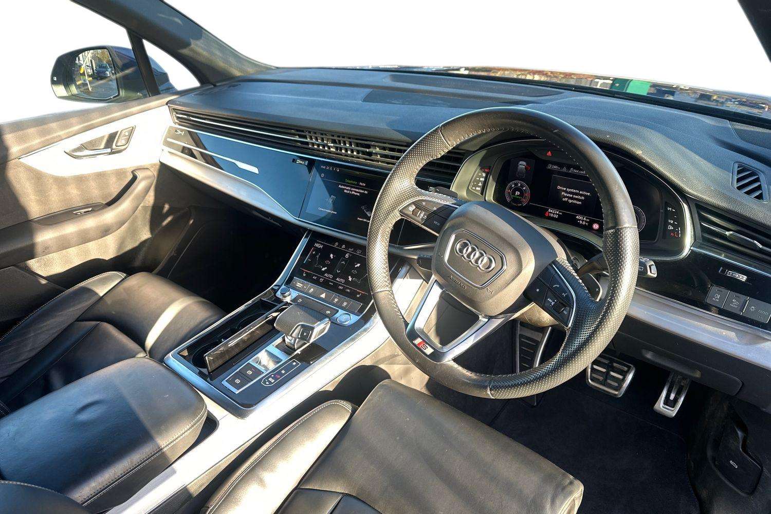 Used Audi Q7 2020 for sale - 77233126: Photo 6