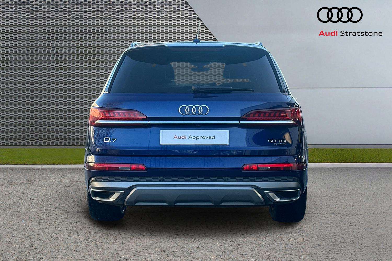 Used Audi Q7 2020 for sale - 77233126: Photo 7