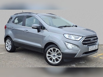 Used Ford Ecosport 2023 for sale - 75841666: Photo