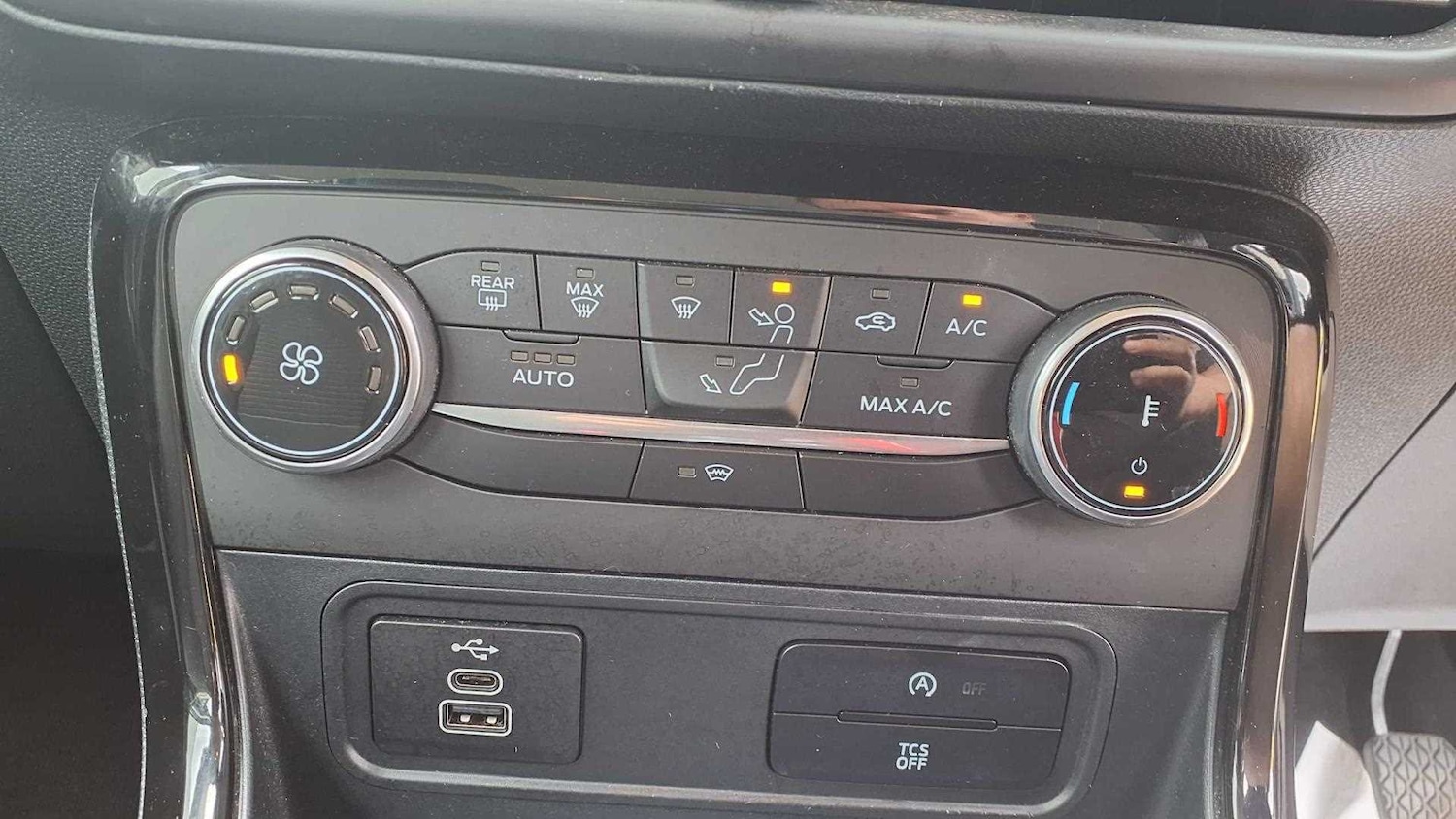 Vehicle 20