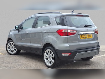 Used Ford Ecosport 2023 for sale - 75841666: Photo