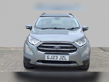 Used Ford Ecosport 2023 for sale - 75841666: Photo