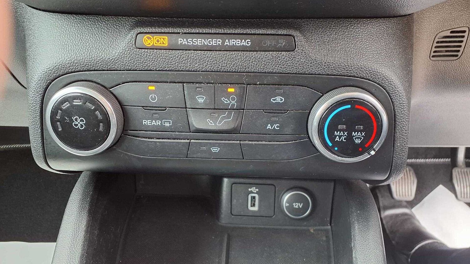 Vehicle 30