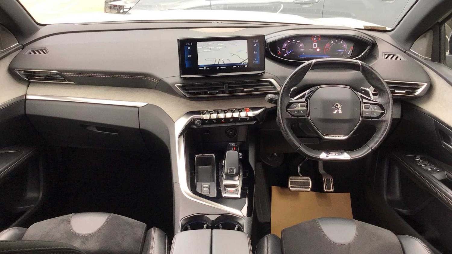 Used Peugeot 5008 2021 for sale - 77158345: Photo 19