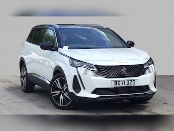 Peugeot 5008 feature image