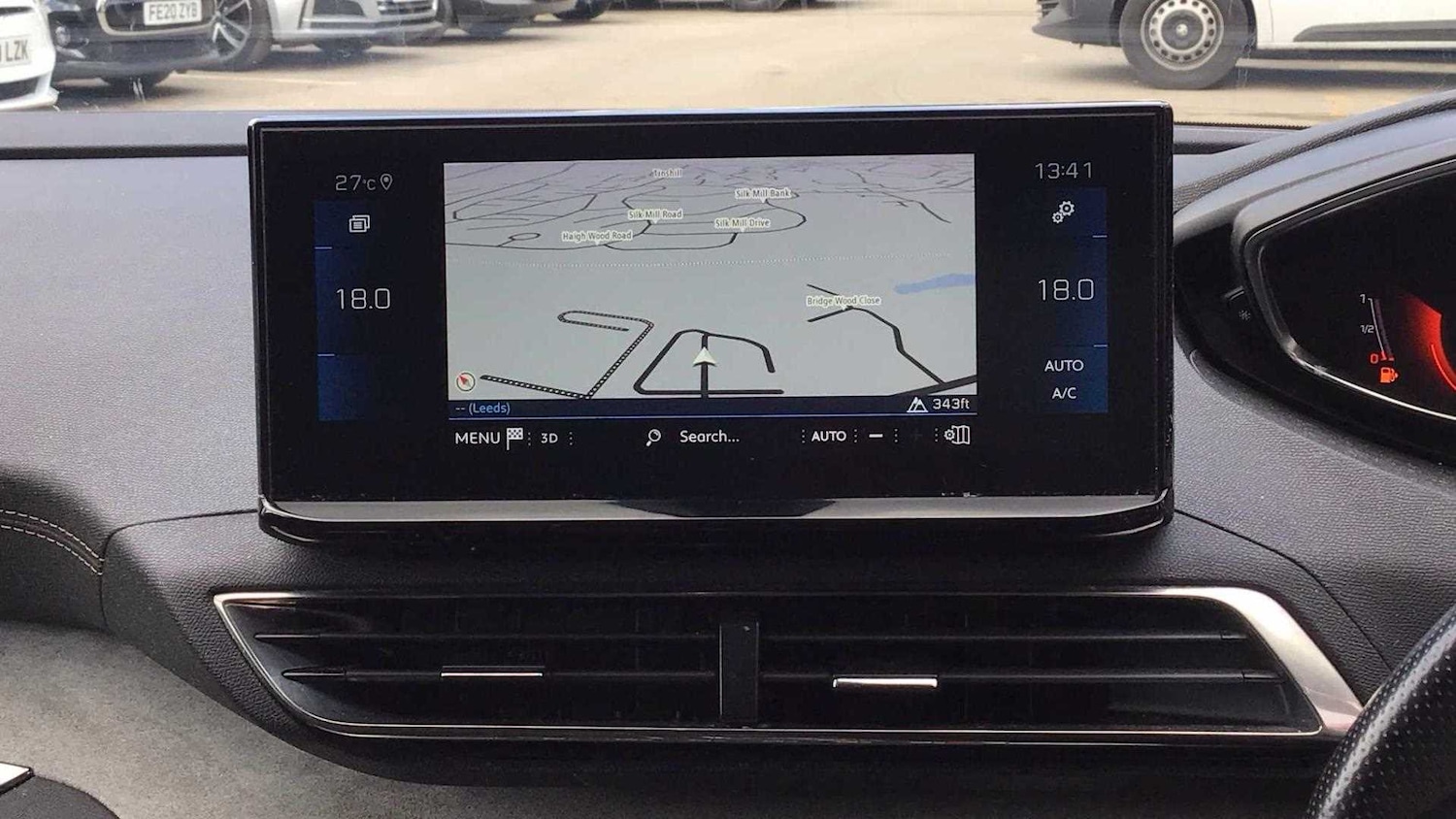 Used Peugeot 5008 2021 for sale - 77158345: Photo 2