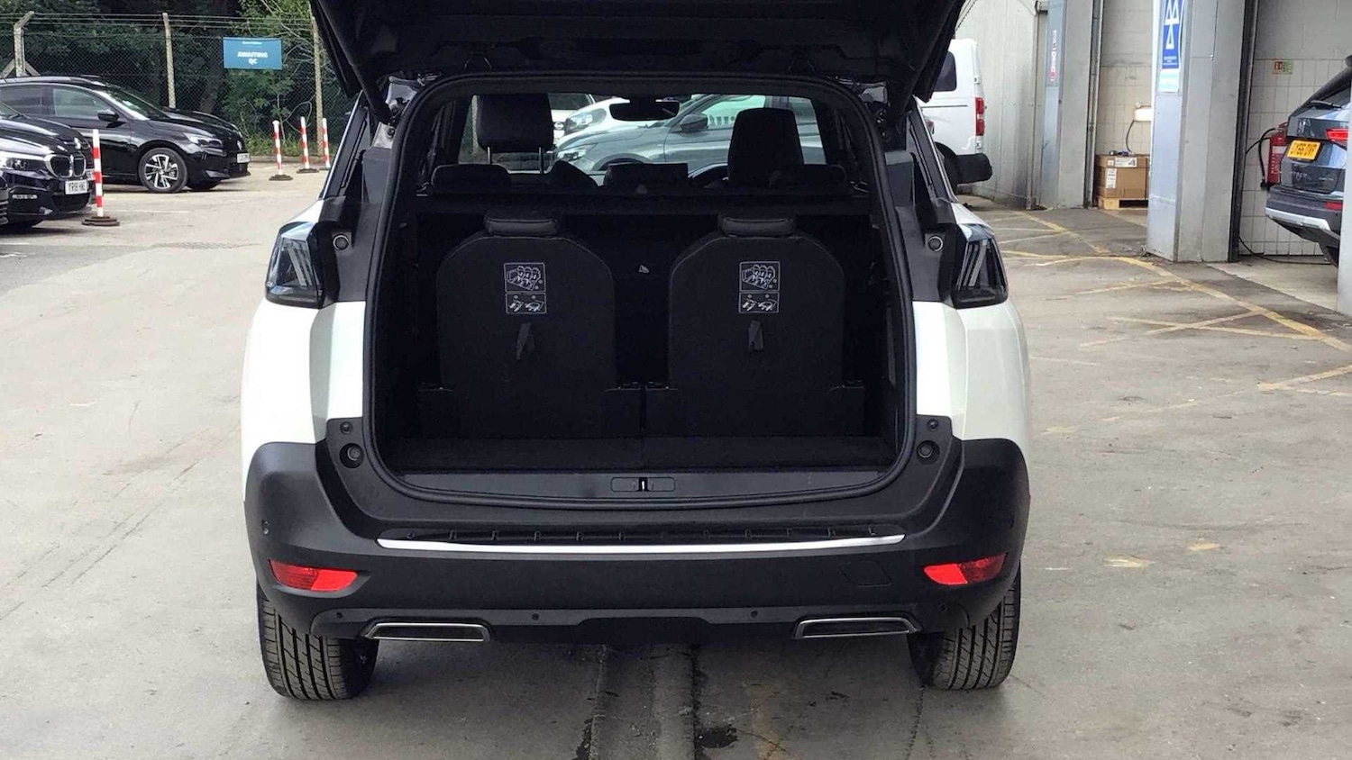 Used Peugeot 5008 2021 for sale - 77158345: Photo 33