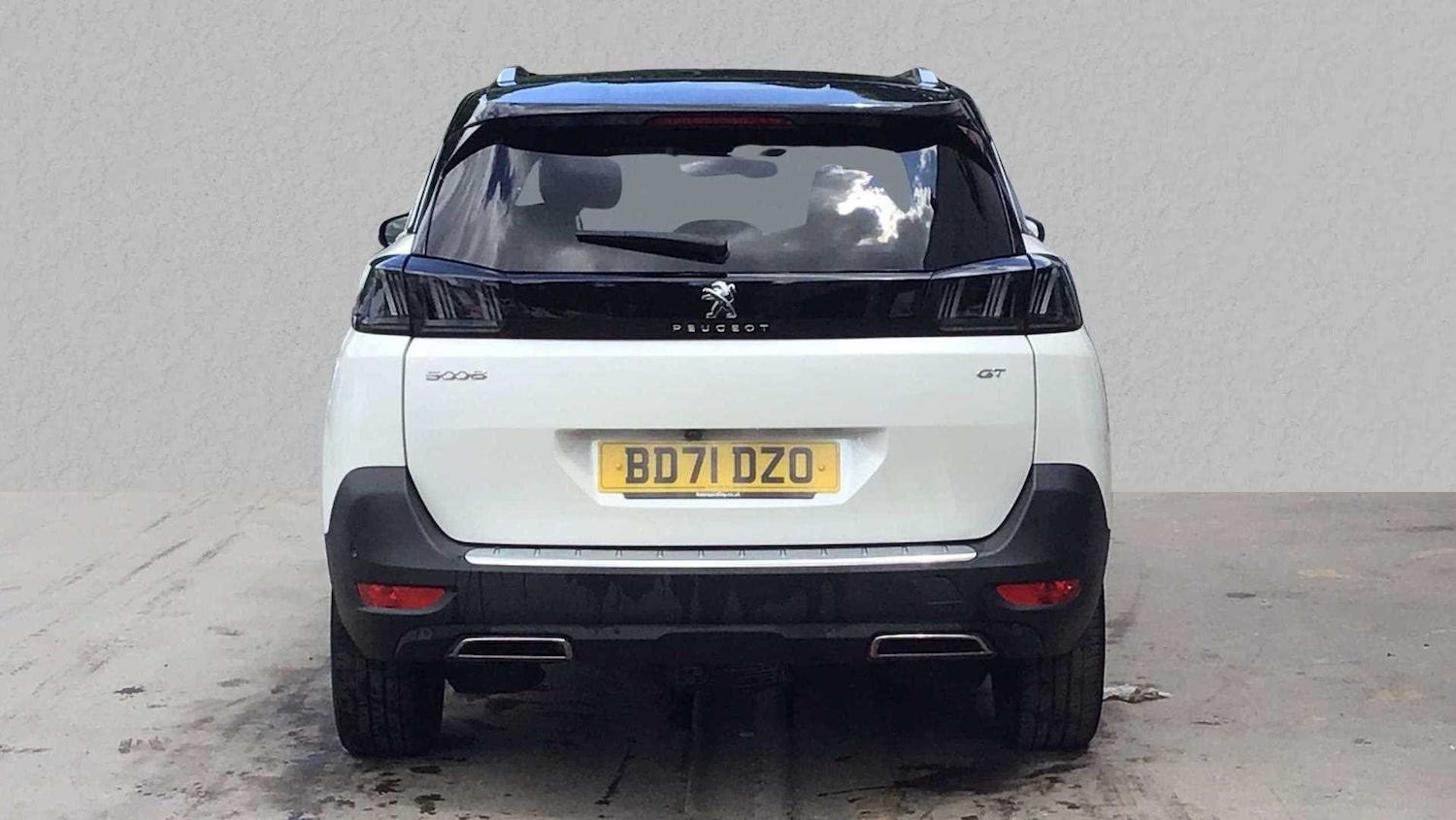 Used Peugeot 5008 2021 for sale - 77158345: Photo 8