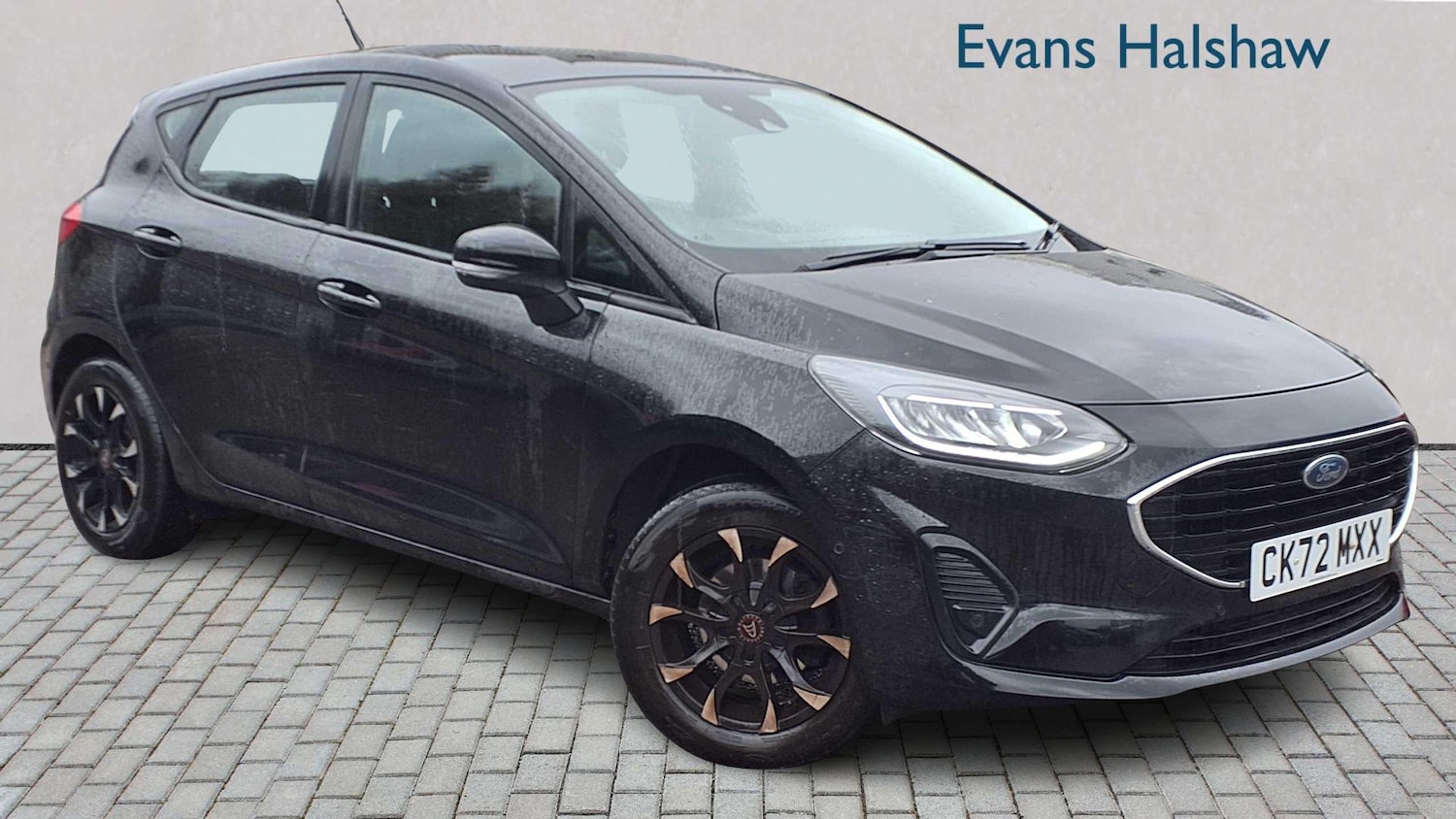 Used Ford Fiesta 2022 for sale - 76587648: Photo 1