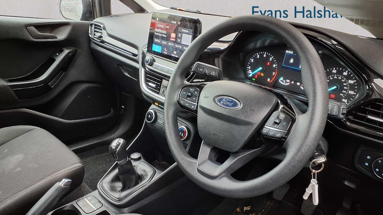 Used Ford Fiesta 2022 for sale - 76587648: Photo 4