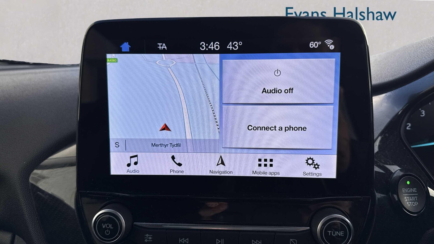 Used Ford Fiesta 2020 for sale - 77787020: Photo 10