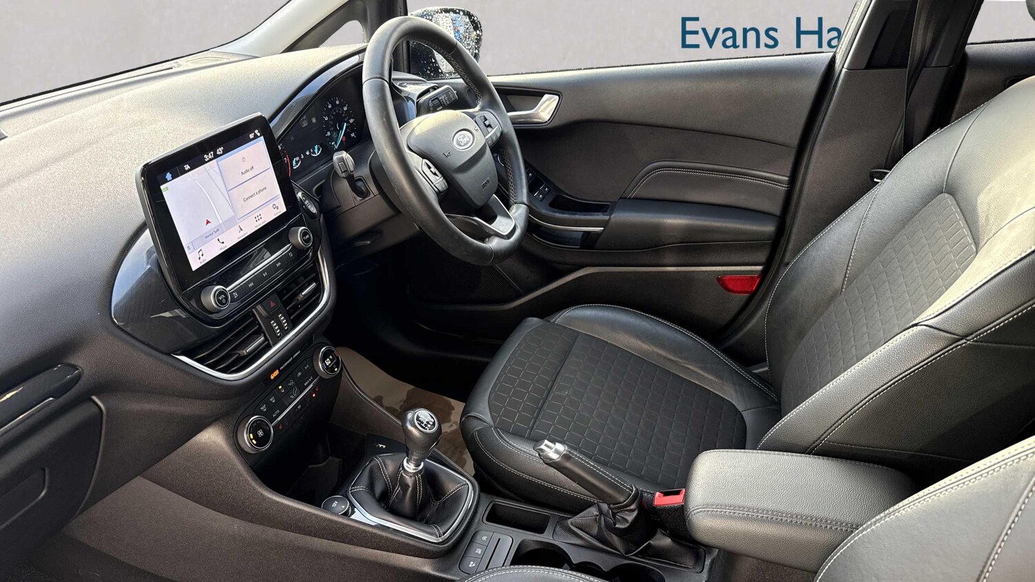 Used Ford Fiesta 2020 for sale - 77787020: Photo 12