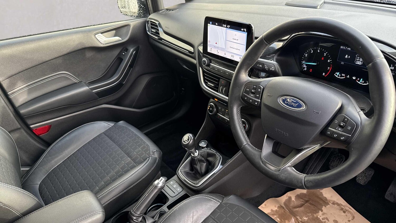 Used Ford Fiesta 2020 for sale - 77787020: Photo 14