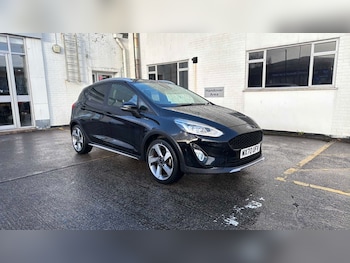 Used Ford Fiesta 2020 for sale - 77787020: Photo