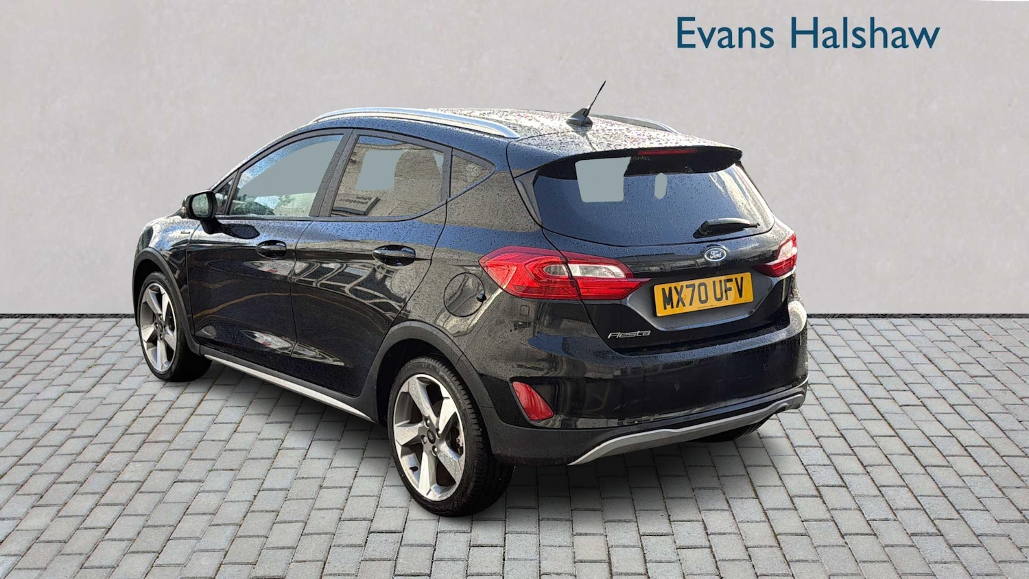 Used Ford Fiesta 2020 for sale - 77787020: Photo 2