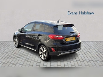 Used Ford Fiesta 2020 for sale - 77787020: Photo