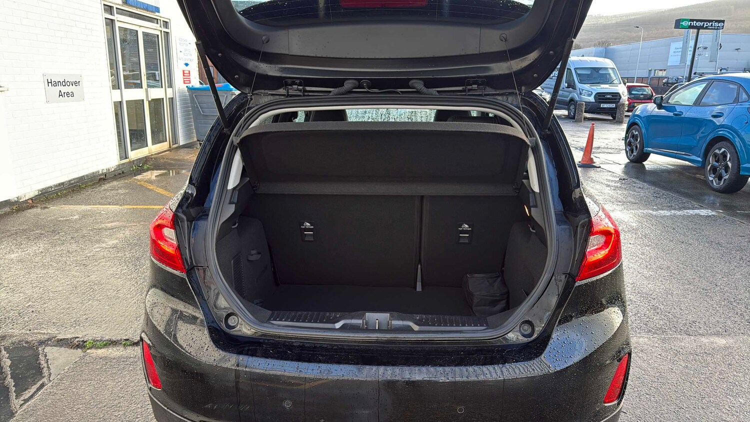 Used Ford Fiesta 2020 for sale - 77787020: Photo 7