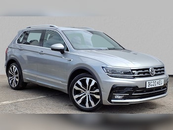 2020 - 2.0 TDi 150 R-Line Tech 5dr
