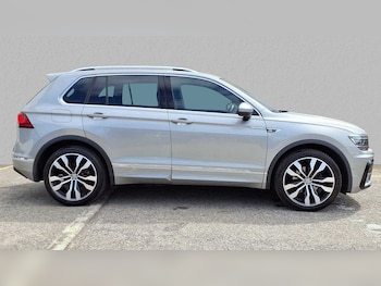 Used Volkswagen Tiguan 2020 for sale - 75841163: Photo