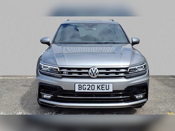 Used Volkswagen Tiguan 2020 for sale - 75841163: Photo