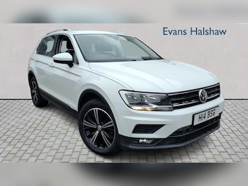 Used Volkswagen Tiguan 2018 for sale - 77914084: Photo