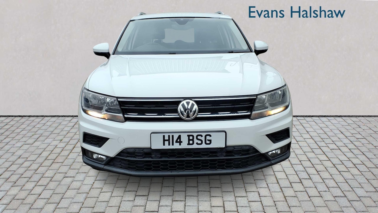 Used Volkswagen Tiguan 2018 for sale - 77914084: Photo 4