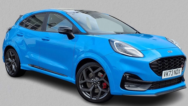 Used Ford Puma 2023 for sale - 76310748: Photo 1