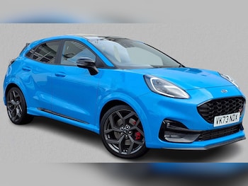 Ford - Puma