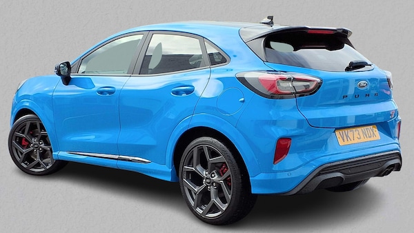 Used Ford Puma 2023 for sale - 76310748: Photo 2